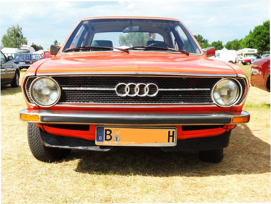 Audi 80